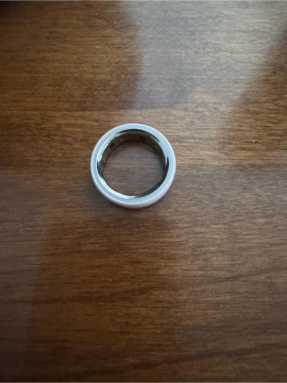 Oura Lavender Ceramic Ring